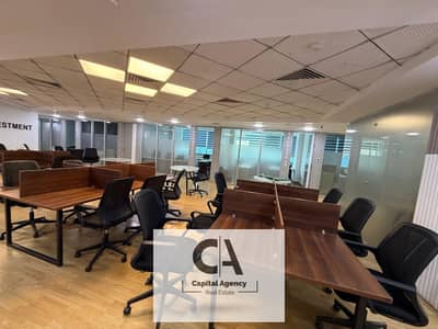 مکتب  للايجار في القاهرة الجديدة، القاهرة - ccf36c83-bddc-412b-95de-cfdb2d1c93b0. jpg