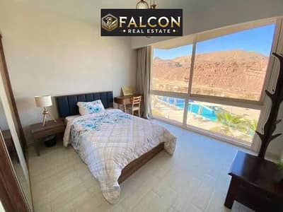 1 Bedroom Chalet for Sale in Ain Sukhna, Suez - 0fbce702-8148-490c-a192-0712dfd5ba22. jpeg