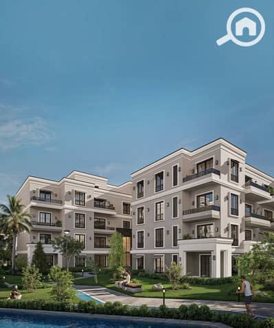 3 Bedroom Apartment for Sale in Sheikh Zayed, Giza - f9f93e1c-a2f4-43ed-bb8a-fb186c309de4. jpeg