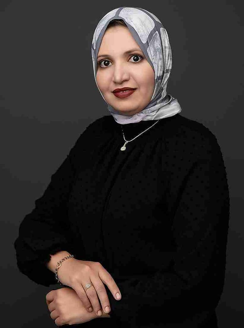 Raghda yehia