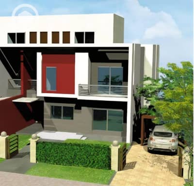 3 Bedroom Twin House for Sale in Madinaty, Cairo - WhatsApp Image 2025-09-13 at 14.10. 12_a5be5545. jpg