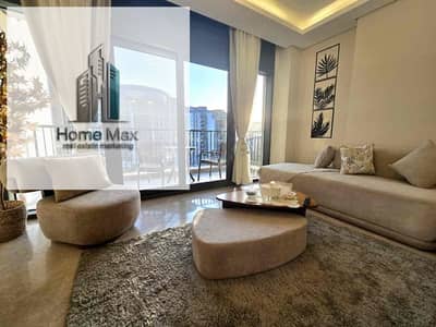 شقة فندقية 3 غرف نوم للايجار في الشيخ زايد، الجيزة - e181c7c2-71ee-4862-a1df-f88cadb1f4f9. jpg