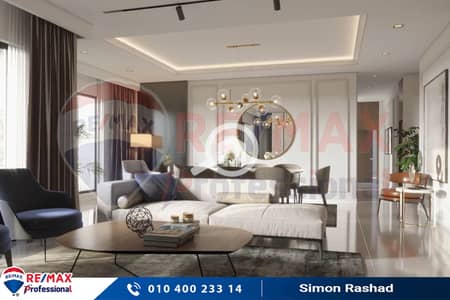 شقة 4 غرف نوم للبيع في عجمي، الإسكندرية - 1. jpg