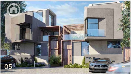 تاون هاوس 3 غرف نوم للبيع في الشيخ زايد، الجيزة - IMG-20250913-WA0055. jpg