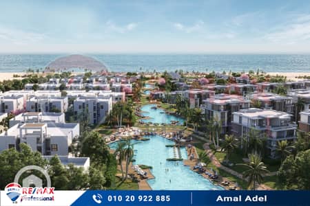 2 Bedroom Chalet for Sale in North Coast, Matruh - 1. jpg