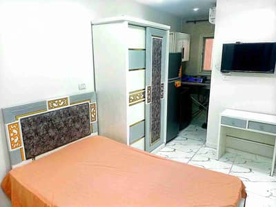 شقة 1 غرفة نوم للايجار في 6 أكتوبر، الجيزة - IMG-20250913-WA0024. jpg