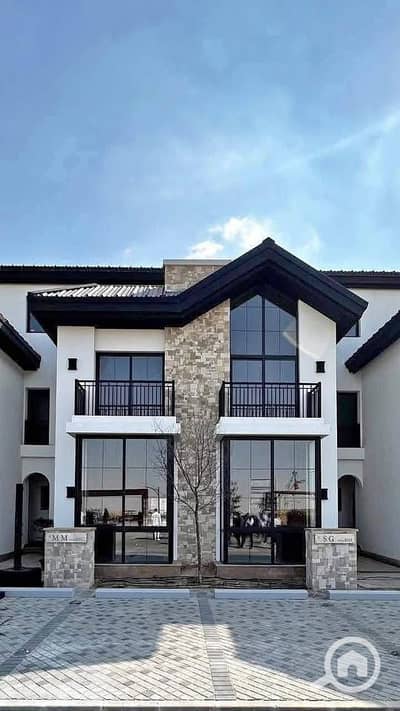 4 Bedroom Villa for Sale in New Cairo, Cairo - WhatsApp Image 2025-09-13 at 3.16. 43 PM (1). jpeg