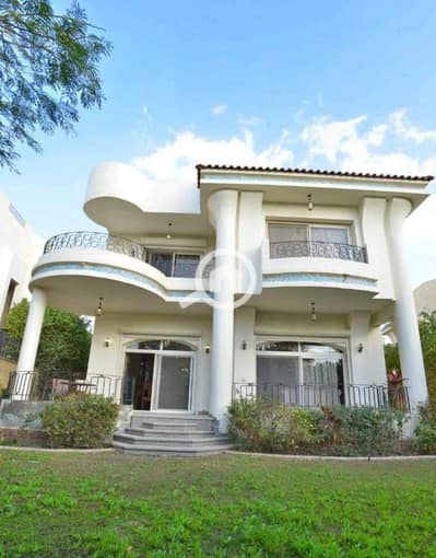 5 Bedroom Villa for Rent in New Cairo, Cairo - IMG-20250913-WA0008. jpg