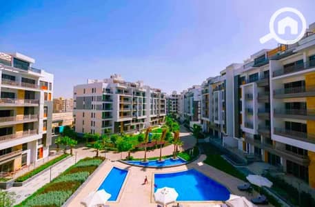 2 Bedroom Apartment for Sale in New Cairo, Cairo - 3e65fa09-45b4-4b6a-abfc-6c14e22e4307. jpg