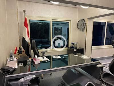 مکتب  للبيع في مصر الجديدة، القاهرة - مقر إداري للبيع بمصر الجديدة ٤٠٠م
