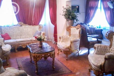 فلیٹ 3 غرف نوم للايجار في رشدي، الإسكندرية - 1. jpg