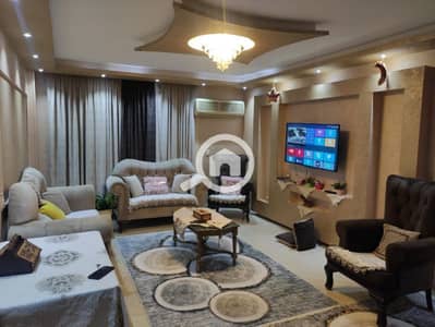 3 Bedroom Flat for Rent in Sheikh Zayed, Giza - شقة مفروشة بدار مصر الحي ١٢