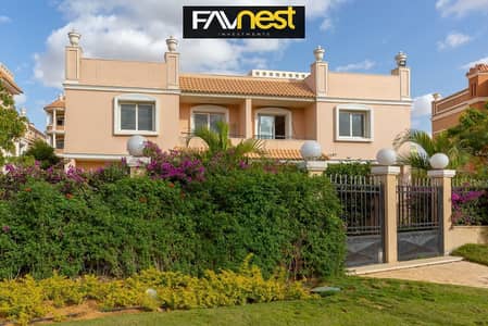 4 Bedroom Villa for Sale in Shorouk City, Cairo - WhatsApp Image 2025-08-26 at 18.41. 40. jpeg