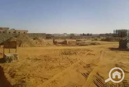Residential Land for Sale in 6th of October, Giza - ارض بالحزام الأخضر 2.5 فدان موقع ممتاز