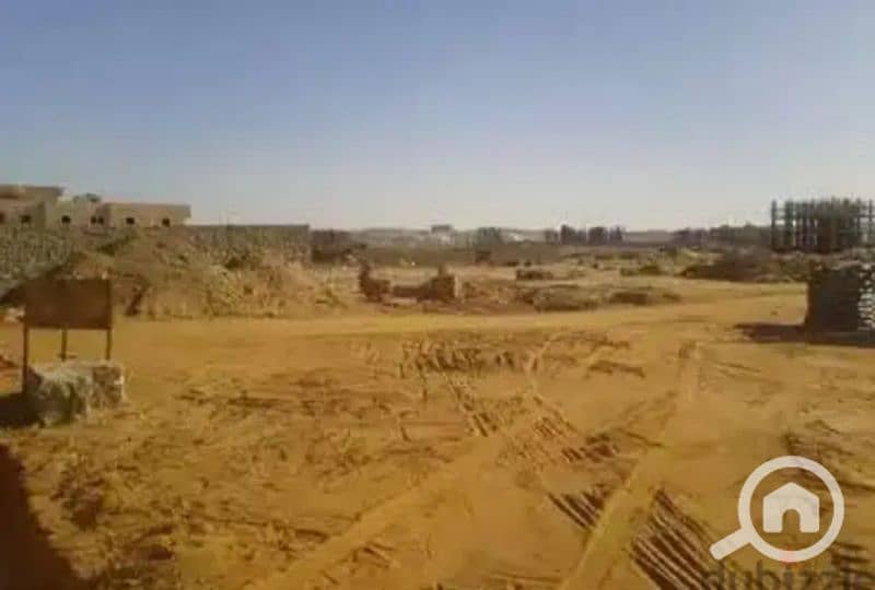 ارض بالحزام الأخضر 2.5 فدان موقع ممتاز