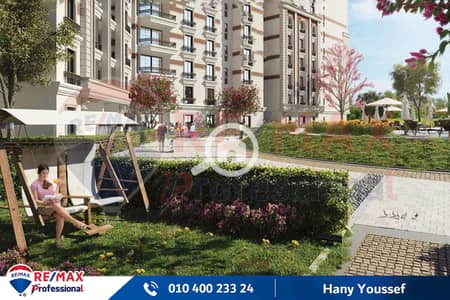 فیلا 6 غرف نوم للبيع في محرّم بيك، الإسكندرية - 01. jpg