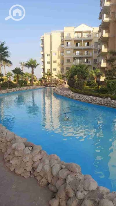 2 Bedroom Flat for Rent in Hadayek October, Giza - 1000293190. jpg