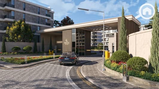 1 Bedroom Flat for Sale in Sheikh Zayed, Giza - 00b95033-31a8-4806-8469-df28c203b802. jpg