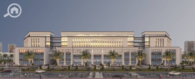 Retail for Sale in 6th of October, Giza - 1. jpg