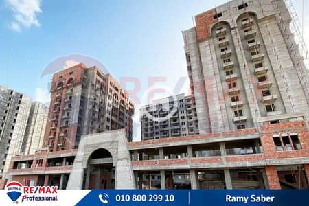 محلات تجارية  للبيع في محرّم بيك، الإسكندرية - 01. jpg