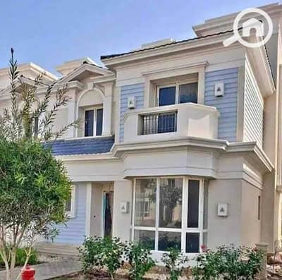 5 Bedroom iVilla for Sale in New Cairo, Cairo - 2e0f2188-7fe9-4003-86e2-c4f4ad1bf28c. jpg