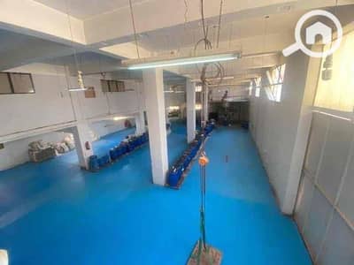 مصنع  للايجار في العاشر من رمضان، الشرقية - 30961809-01dd-447b-a38d-3a0f02cc8f2e. jpg
