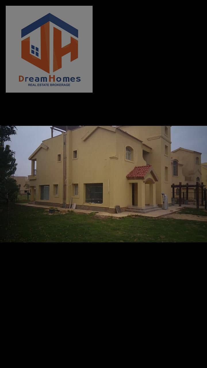 فيلا نموذج (x) للايجار قانون جديد بمدينتى Villa For Rent In Madinty فيلا نموذج (x) للايجار قانون جديد بمدينتى Villa For Rent In Madinty