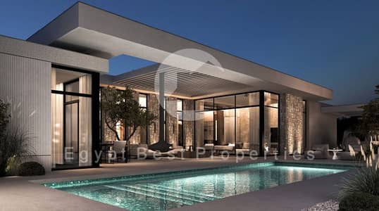 4 Bedroom Villa for Sale in Sheikh Zayed, Giza - 12. JPG