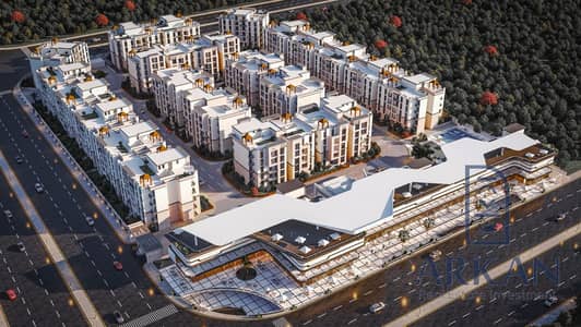 3 Bedroom Flat for Sale in Hadayek October, Giza - WhatsApp Image 2024-10-14 at 12.44. 51 PM (3). jpeg