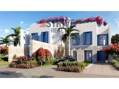 5 Bedroom Twin House for Sale in North Coast, Matruh - n5nrt6t. jpg