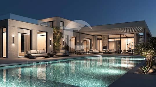 4 Bedroom Villa for Sale in Sheikh Zayed, Giza - 6. JPG