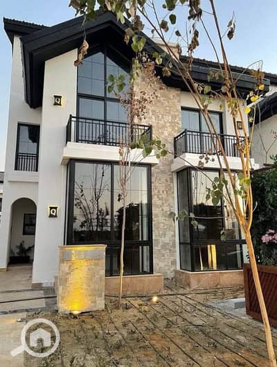 4 Bedroom Villa for Sale in New Cairo, Cairo - WhatsApp Image 2025-09-13 at 3.16. 44 PM (1). jpeg