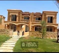 توين هاوس 5 غرف نوم للبيع في الشيخ زايد، الجيزة - Screenshot_9. png