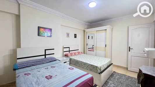 2 Bedroom Flat for Rent in Smoha, Alexandria - IMG-20250420-WA0046. jpg
