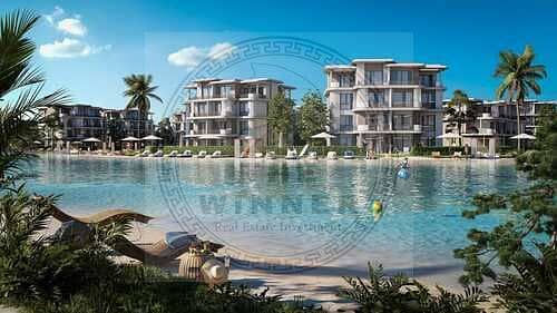 1 Bedroom Chalet for Sale in North Coast, Matruh - medium_1-10. jpg