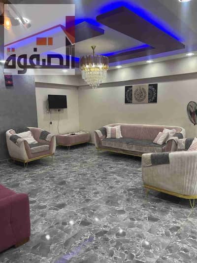 شقة 3 غرف نوم للايجار في زهراء المعادى، القاهرة - IMG-20250912-WA0226. jpg