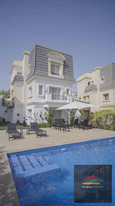 4 Bedroom Villa for Sale in 6th of October, Giza - IMG_2317. jpg
