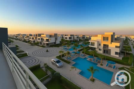 4 Bedroom Townhouse for Sale in Sheikh Zayed, Giza - assets_task_01k5291by6f9frv0mf8hy3mst3_1757792080_img_0. jpg