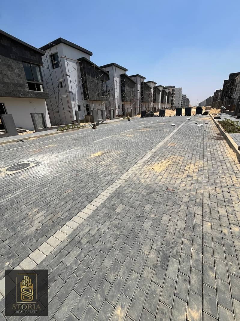 فيلا استلام فوري في كمبوند كريك تاون Creek Town (7). jpeg فيلا استلام فوري في كمبوند كريك تاون Creek Town (7). jpeg