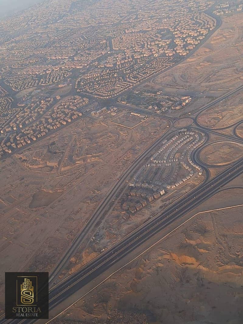 4 فيلا استلام فوري في كمبوند كريك تاون Creek Town (6). jpeg