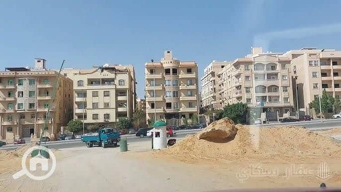 2 ارض للبيع التجمع الخامس النرجس. jpg