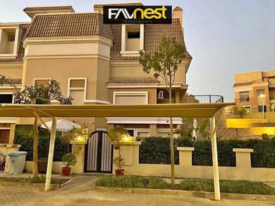 5 Bedroom Villa for Sale in Mostakbal City, Cairo - 495682329_122173806506325024_2617796032586997553_n. jpg