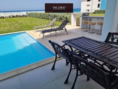 2 Bedroom Chalet for Sale in North Coast, Matruh - 475630784_1113126393627787_7487214590008491799_n. jpg