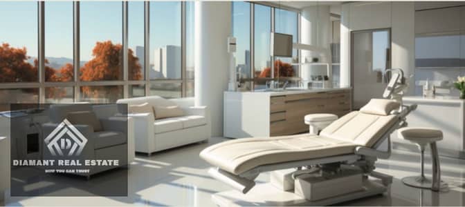 Clinic for Sale in New Capital City, Cairo - WhatsApp Image 2025-09-14 at 3.41. 15 AM. jpeg