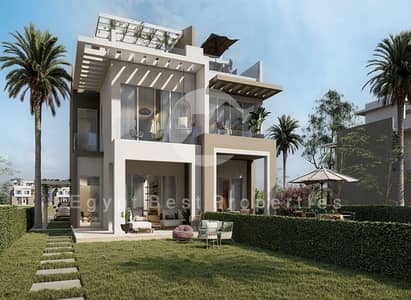 3 Bedroom Townhouse for Sale in North Coast, Matruh - WhatsApp Image 2025-06-23 at 5.00. 24 PM. jpeg