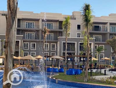 2 Bedroom Flat for Sale in 6th of October, Giza - b3161904-a75b-4791-98cc-37904e714a8a. jpg