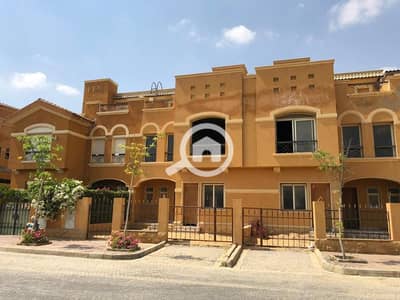 تاون هاوس 4 غرف نوم للبيع في القاهرة الجديدة، القاهرة - IMG-20250909-WA0162. jpg