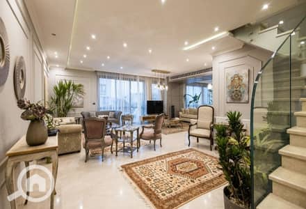 دوبلكس 4 غرف نوم للبيع في القاهرة الجديدة، القاهرة - b253ac2f-fa5b-427a-a0a1-ed5bf1cf2573. jpg