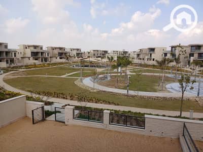 4 Bedroom Twin House for Sale in Sheikh Zayed, Giza - estates 6. jpg