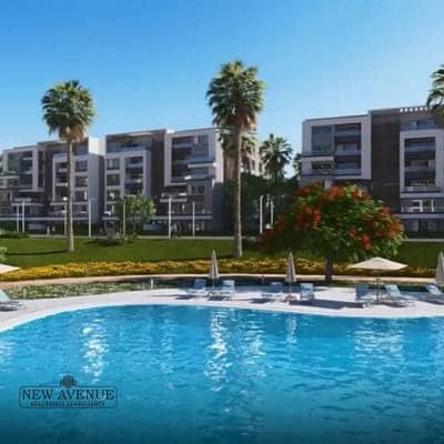 2 Bedroom Flat for Sale in New Cairo, Cairo - 2cf58e39-00de-4934-9e4e-135a925a7e6a (1). jpeg